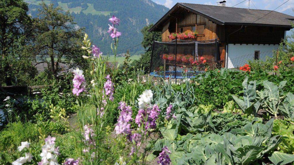 Erlacherhof Guest House Bruck am Ziller Exterior photo